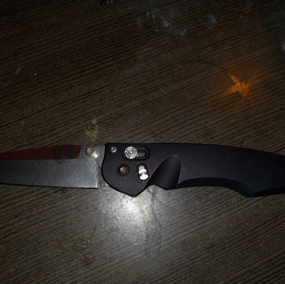 Benchmade - Mini Emissary 470-1 Knife